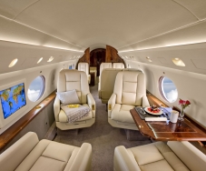 Gulfstream SP2
