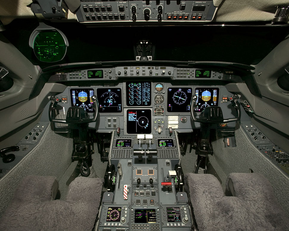 Gulfstream V2