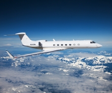 N242GM exterior