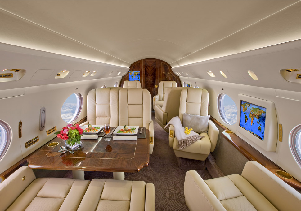 | Gulfstream Charters Trans-Exec Private Jet Charter Service