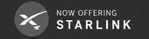 Now Offering Starlink WIFI